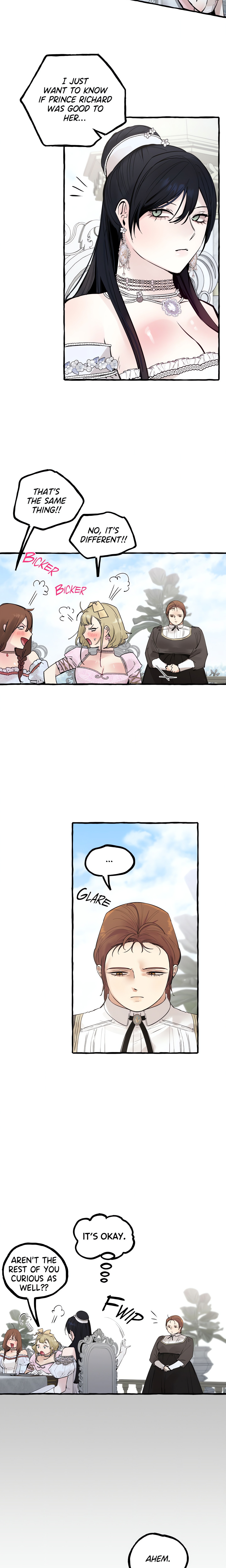 In the Doghouse Page 4 - MangaHe