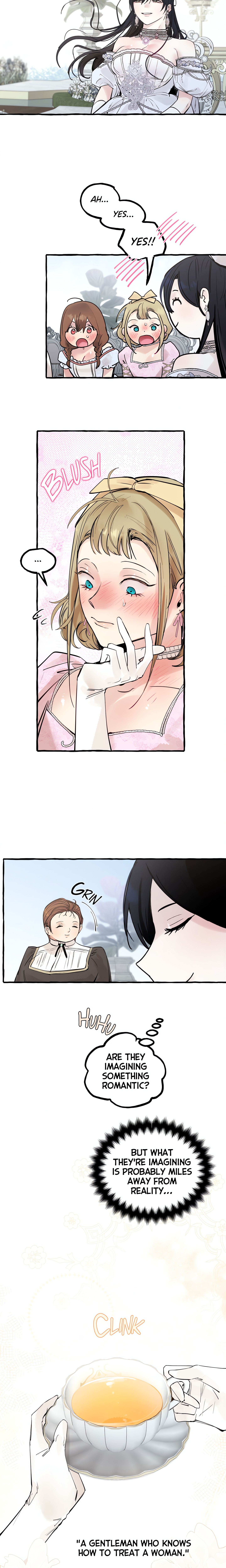 In the Doghouse Page 6 - MangaHe