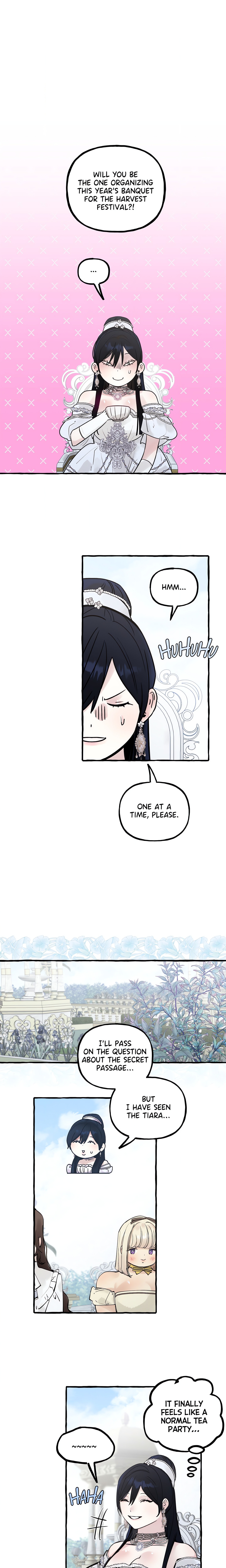 In the Doghouse Page 9 - MangaHe