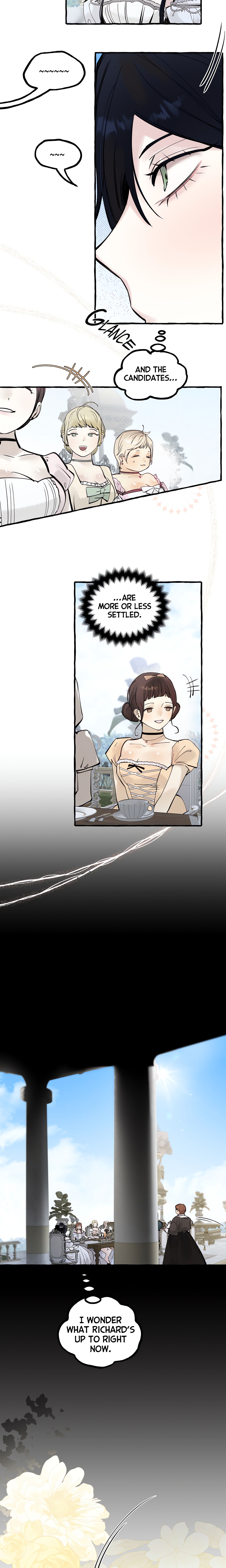 In the Doghouse Page 10 - MangaHe