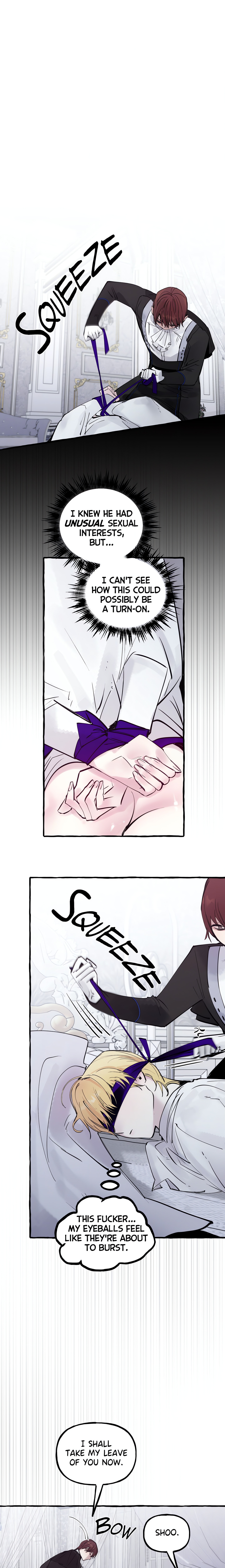 In the Doghouse Page 14 - MangaHe