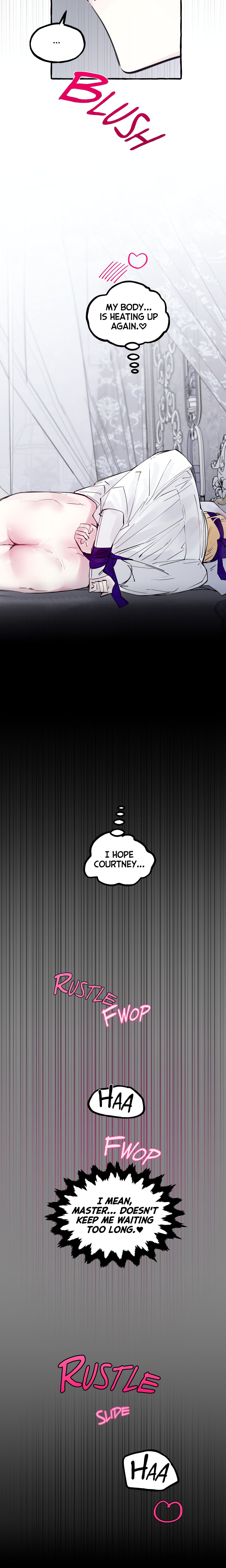 In the Doghouse Page 18 - MangaHe