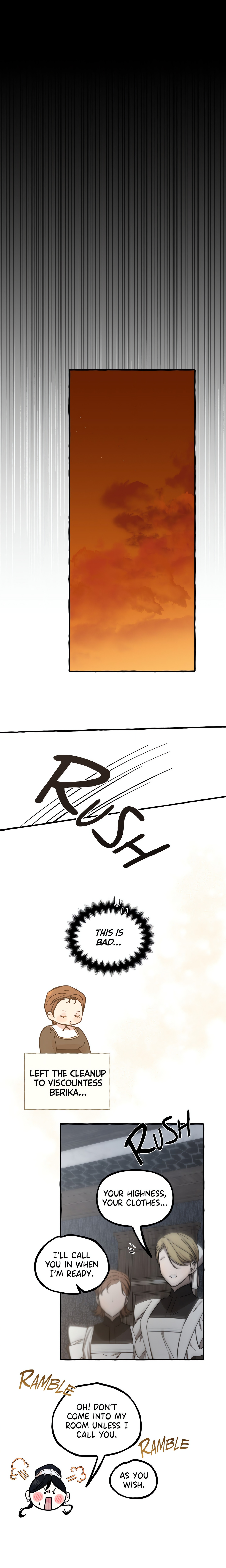 In the Doghouse Page 19 - MangaHe