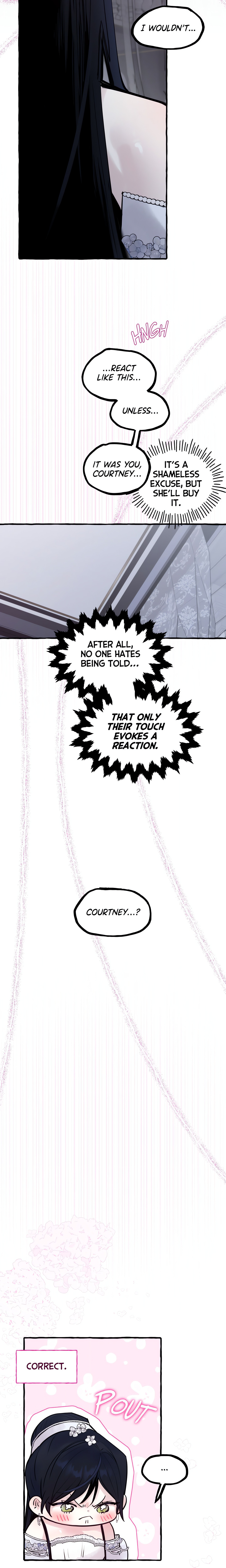 In the Doghouse Page 13 - MangaHe