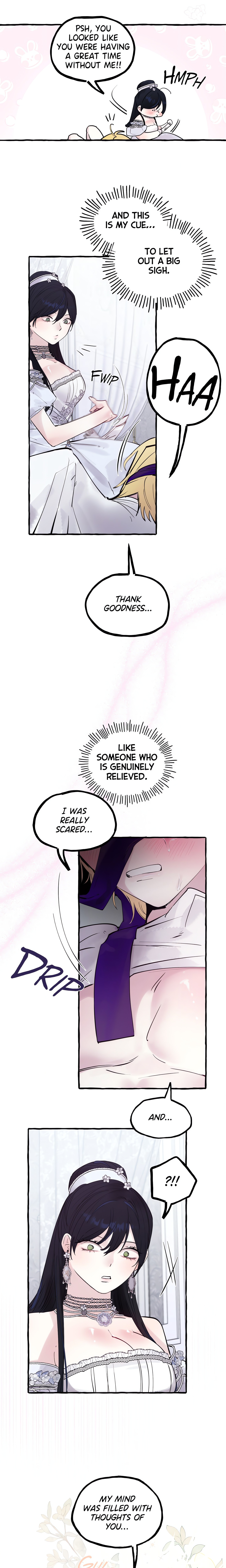 In the Doghouse Page 14 - MangaHe