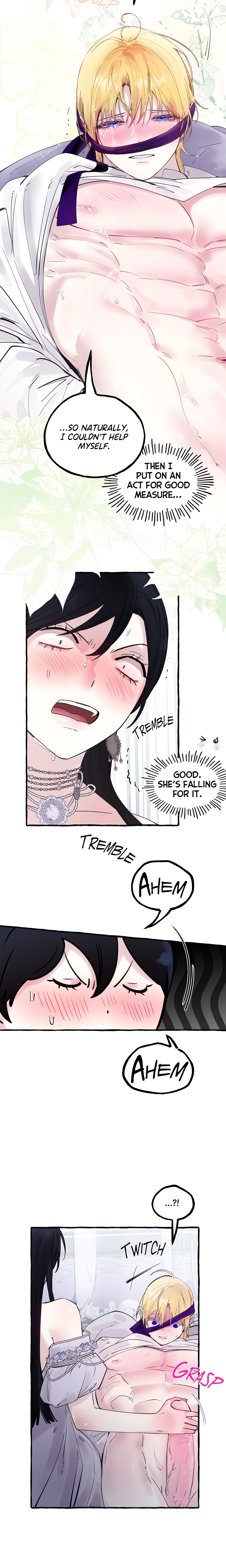 In the Doghouse Page 15 - MangaHe