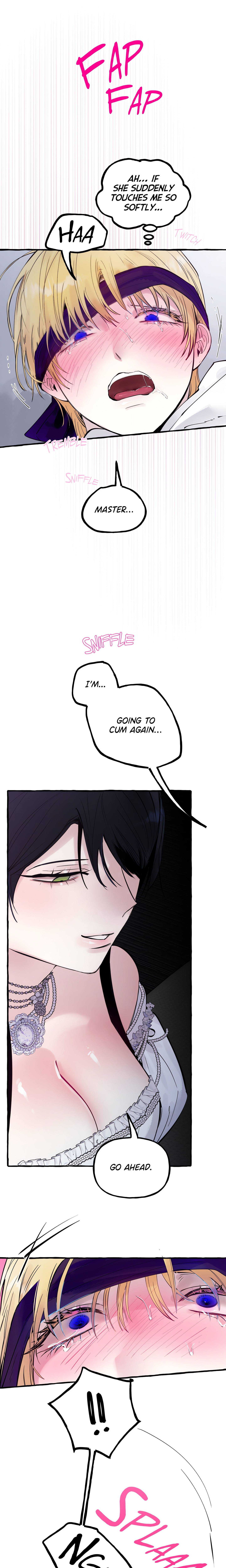 In the Doghouse Page 16 - MangaHe