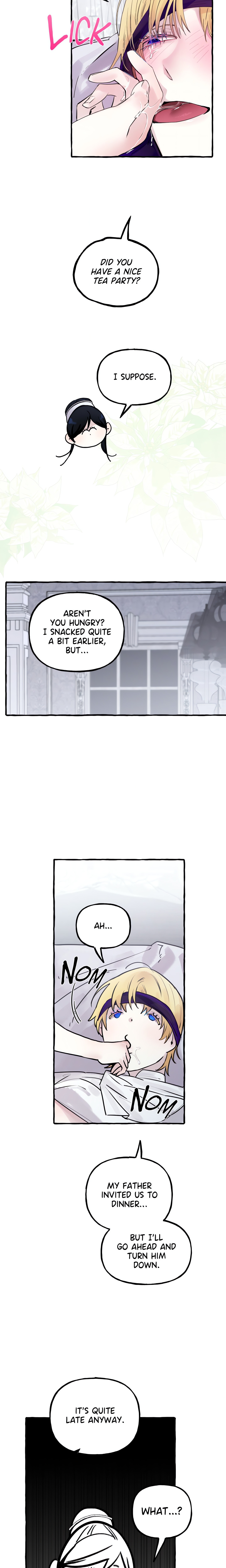 In the Doghouse Page 18 - MangaHe
