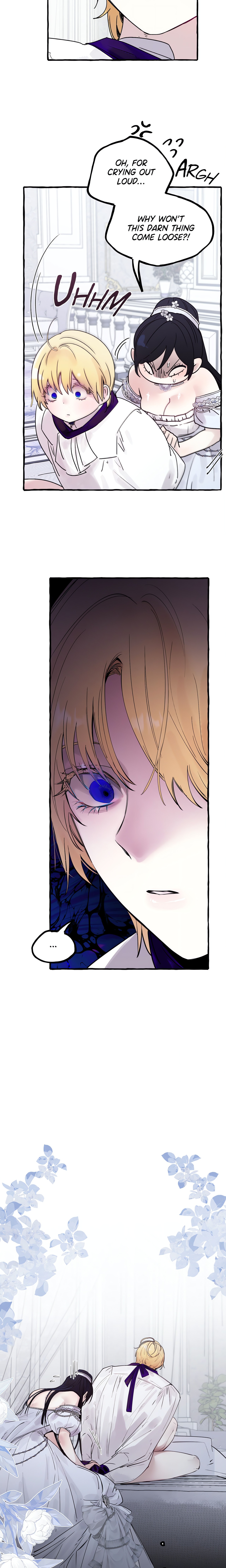 In the Doghouse Page 20 - MangaHe