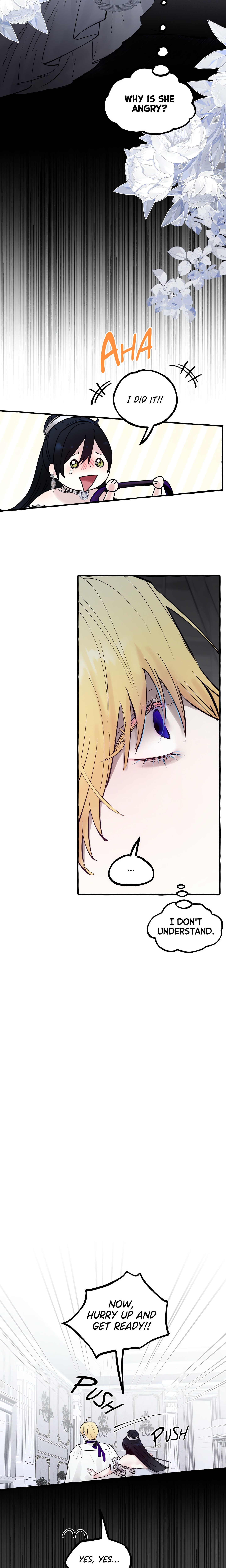 In the Doghouse Page 21 - MangaHe