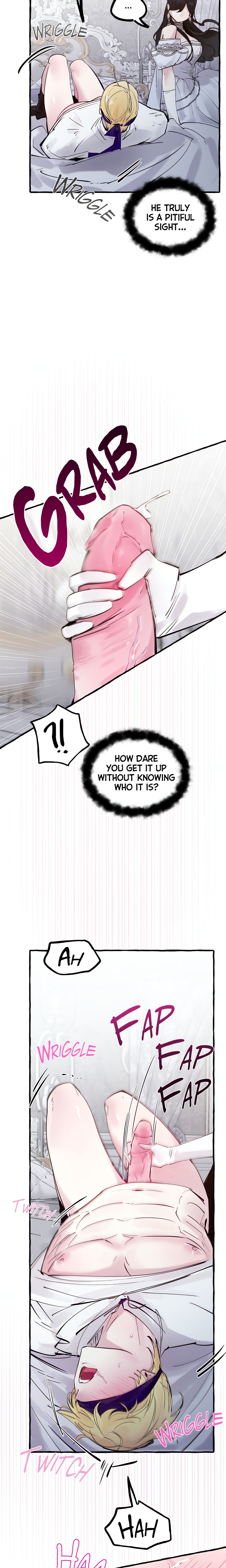 In the Doghouse Page 5 - MangaHe