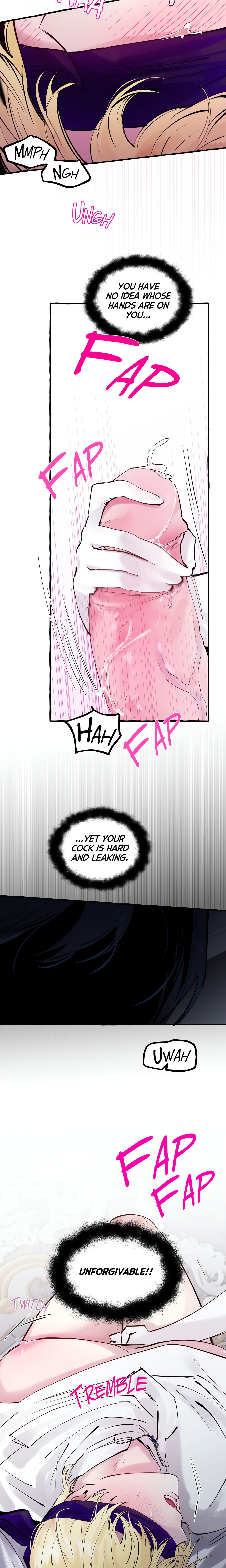 In the Doghouse Page 6 - MangaHe