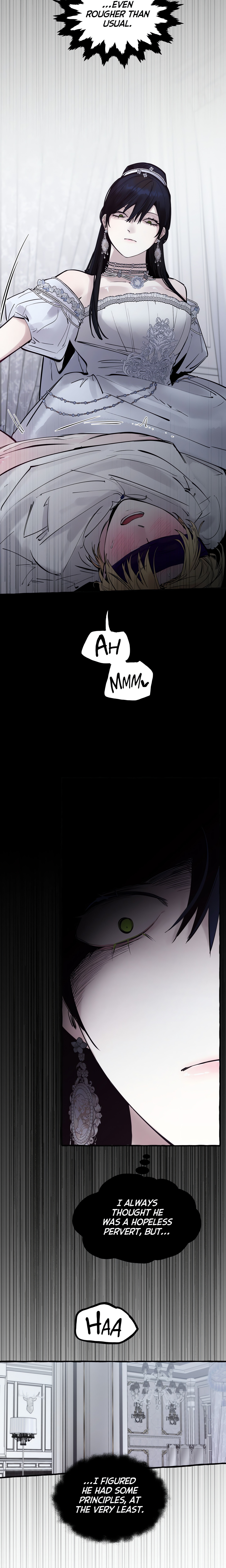 In the Doghouse Page 9 - MangaHe