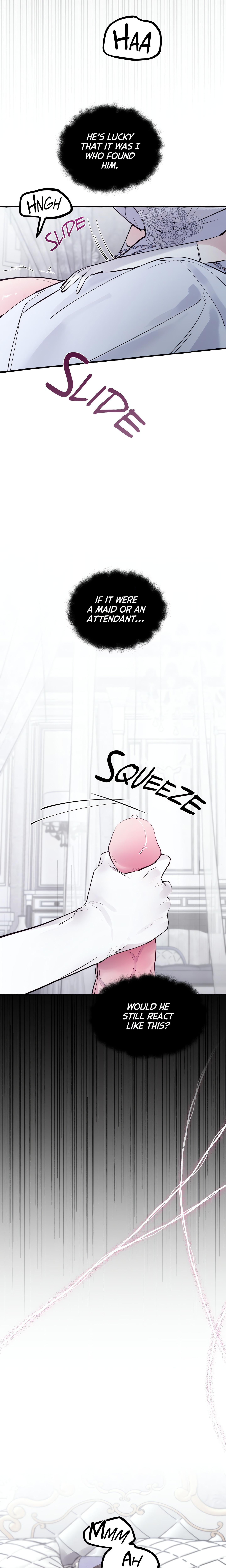 In the Doghouse Page 10 - MangaHe