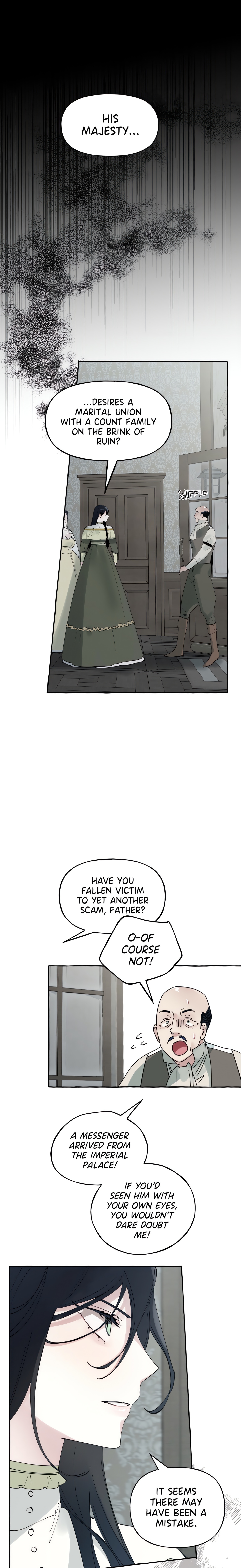 In the Doghouse Page 2 - MangaHe