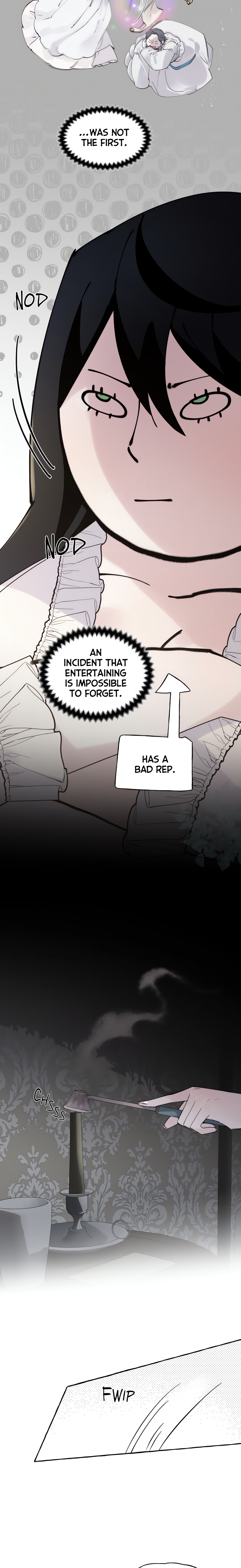 In the Doghouse Page 12 - MangaHe