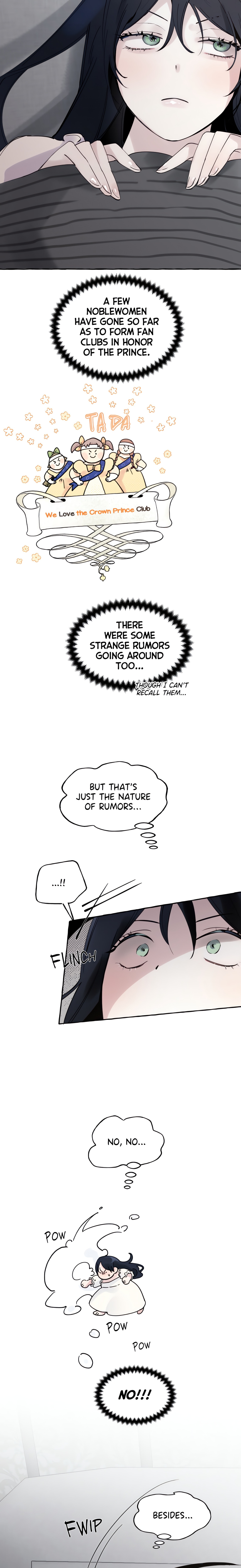 In the Doghouse Page 14 - MangaHe