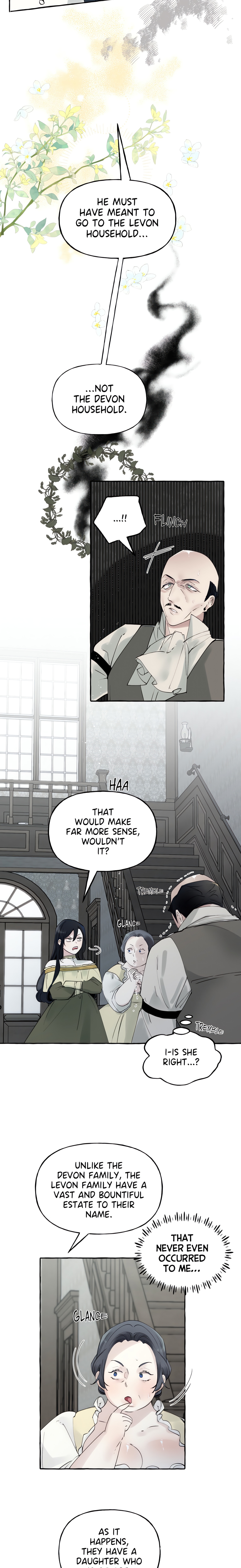 In the Doghouse Page 3 - MangaHe