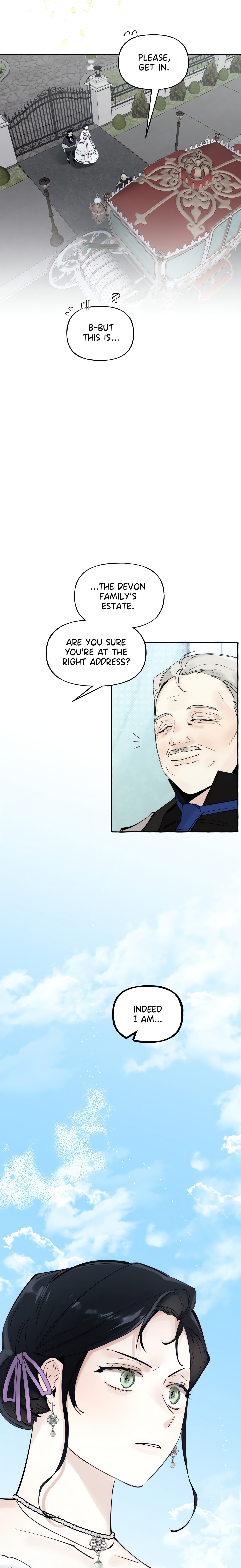 In the Doghouse Page 21 - MangaHe