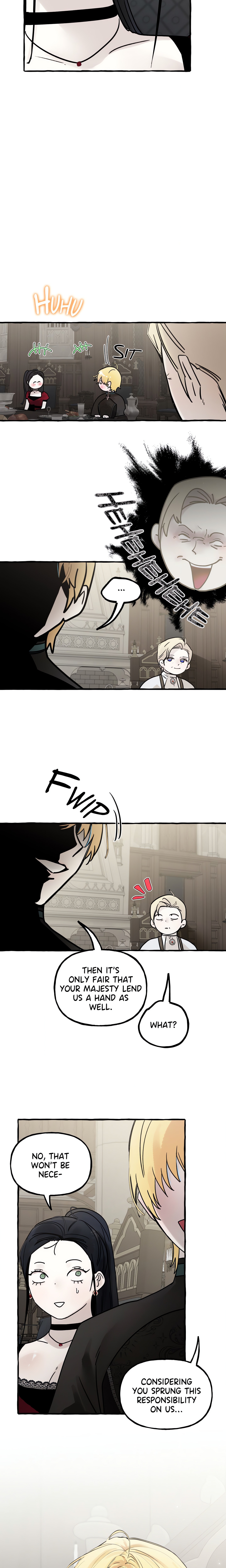 In the Doghouse Page 14 - MangaHe