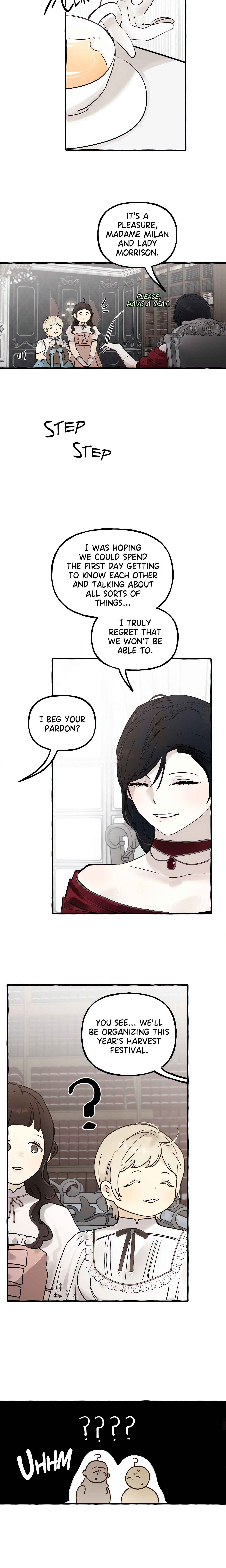 In the Doghouse Page 18 - MangaHe