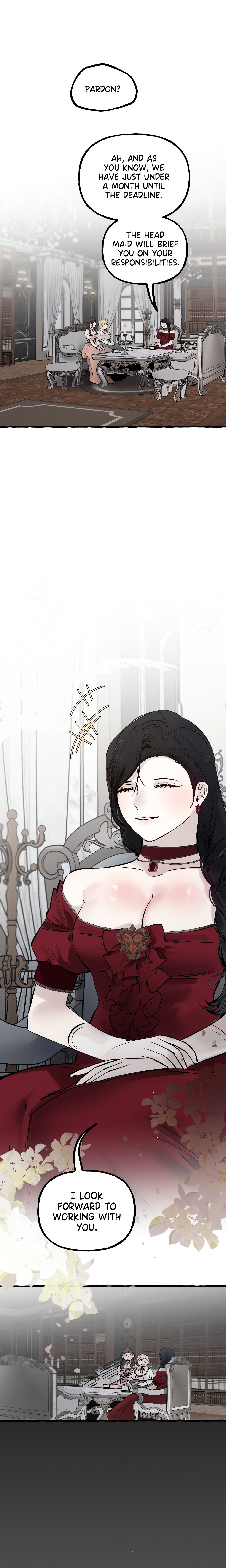 In the Doghouse Page 19 - MangaHe