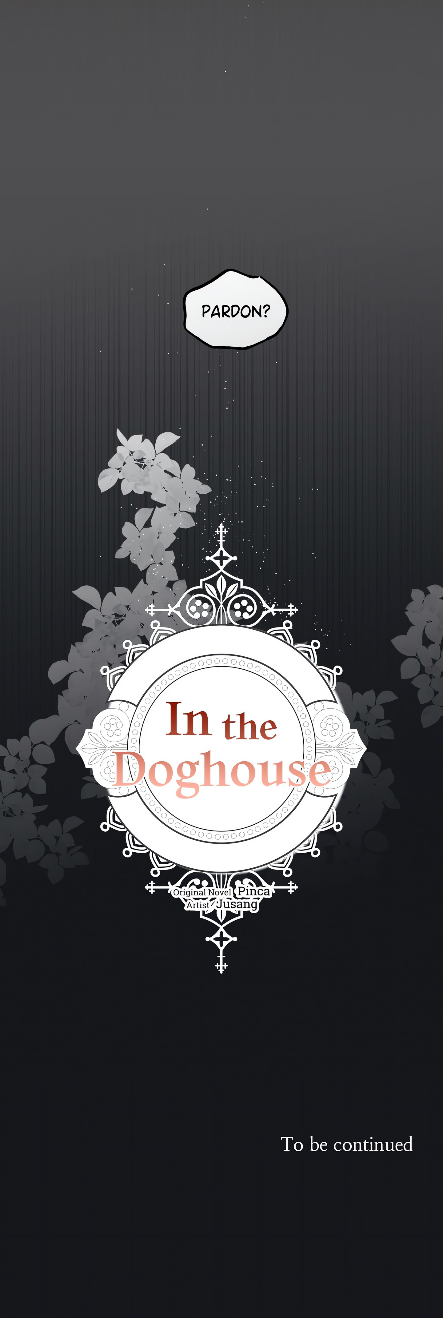 In the Doghouse Page 20 - MangaHe