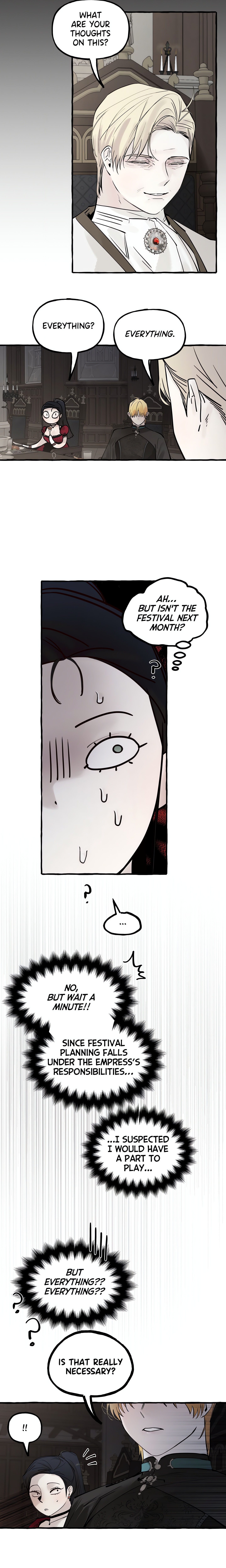 In the Doghouse Page 6 - MangaHe