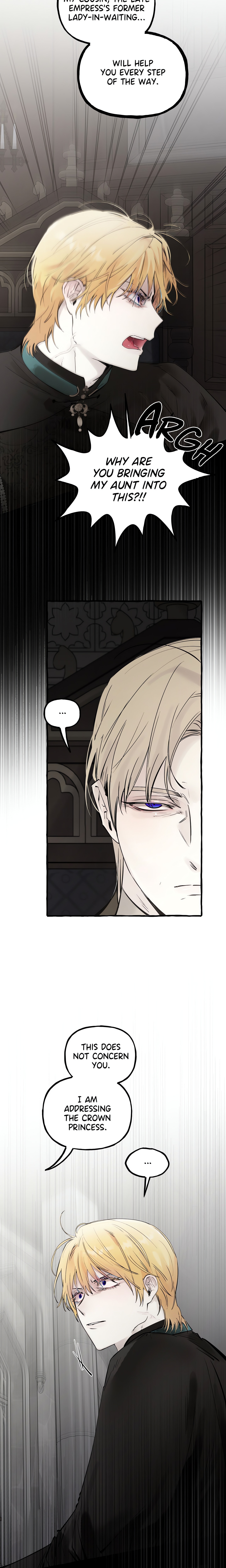 In the Doghouse Page 8 - MangaHe