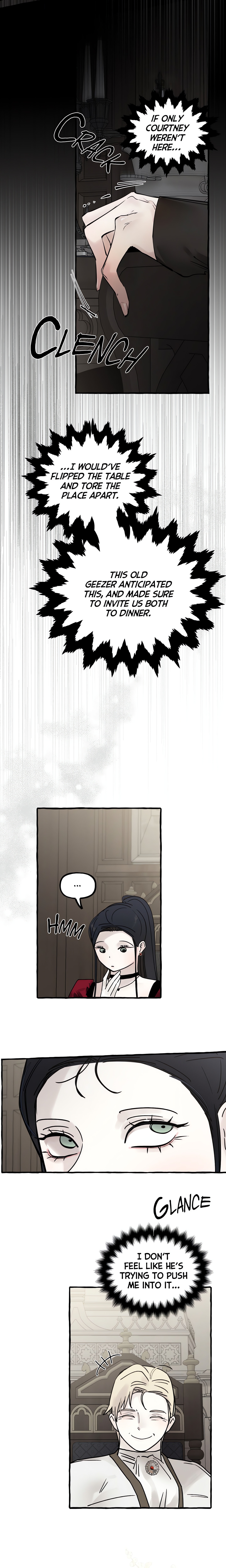 In the Doghouse Page 9 - MangaHe
