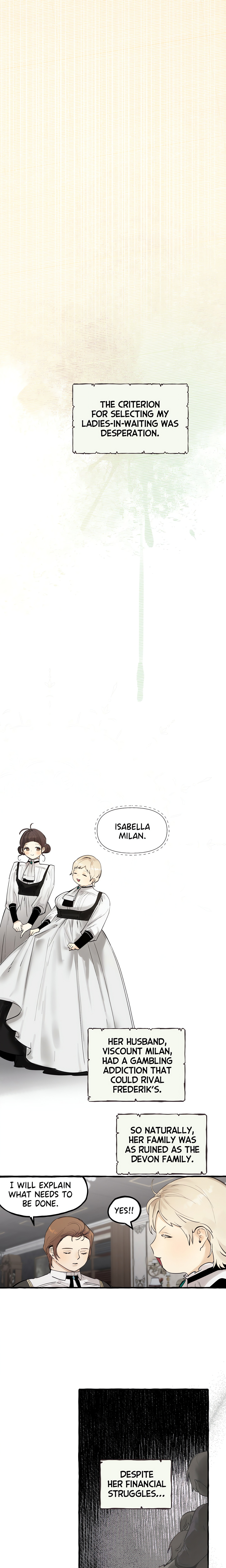 In the Doghouse Page 2 - MangaHe