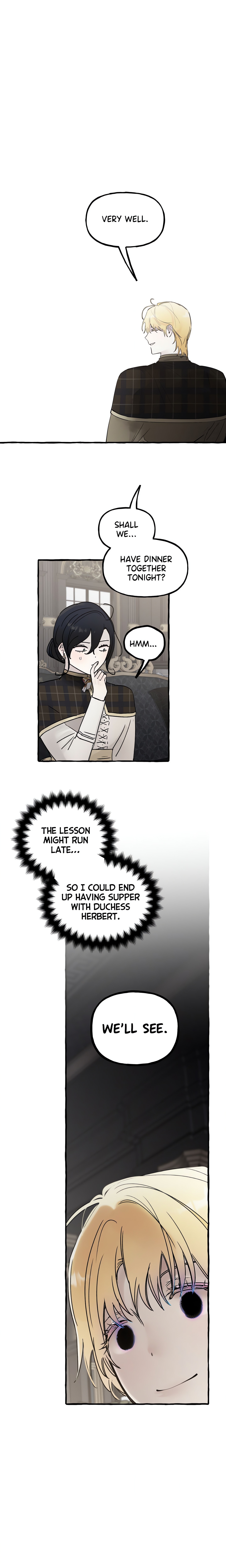 In the Doghouse Page 17 - MangaHe