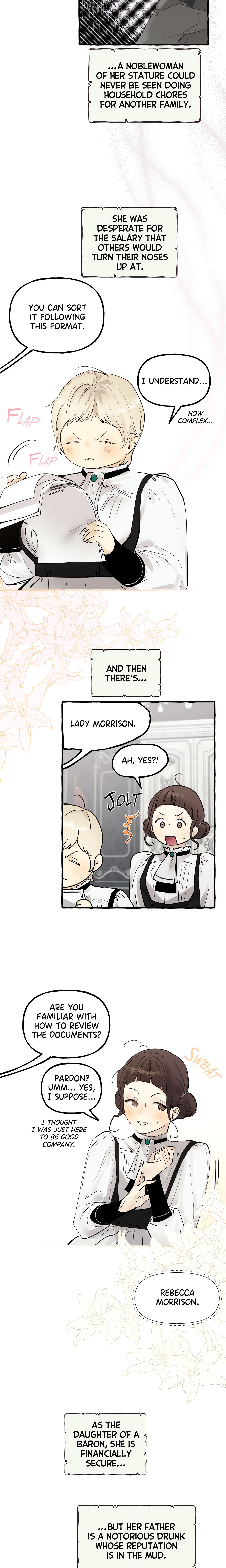 In the Doghouse Page 3 - MangaHe