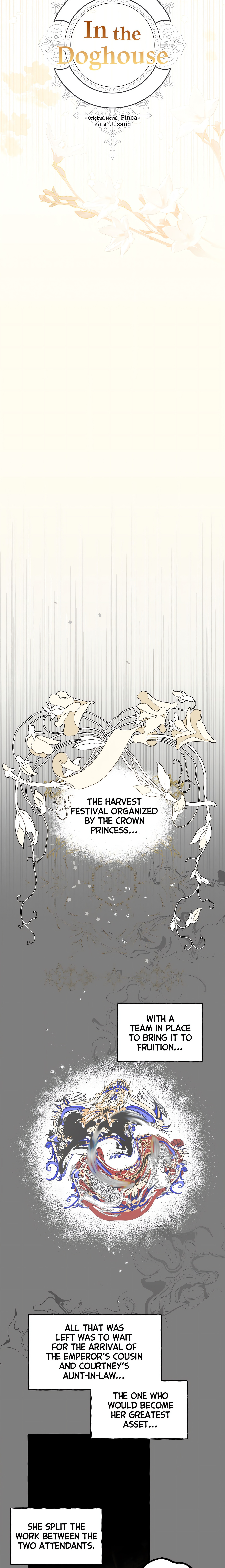 In the Doghouse Page 5 - MangaHe