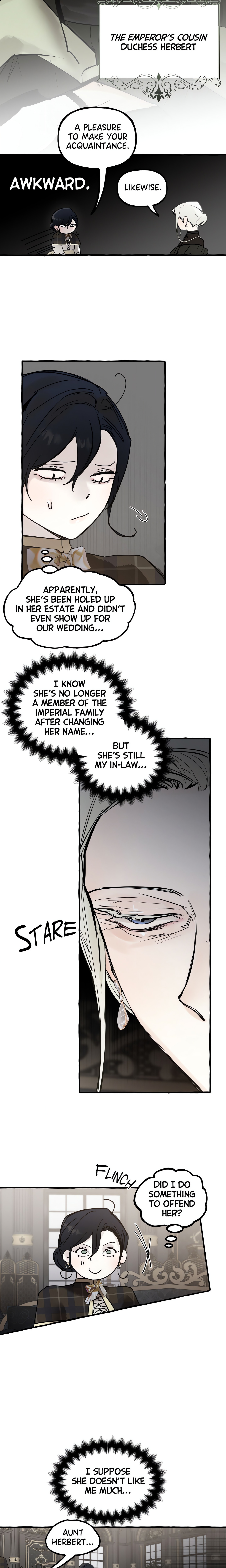 In the Doghouse Page 9 - MangaHe