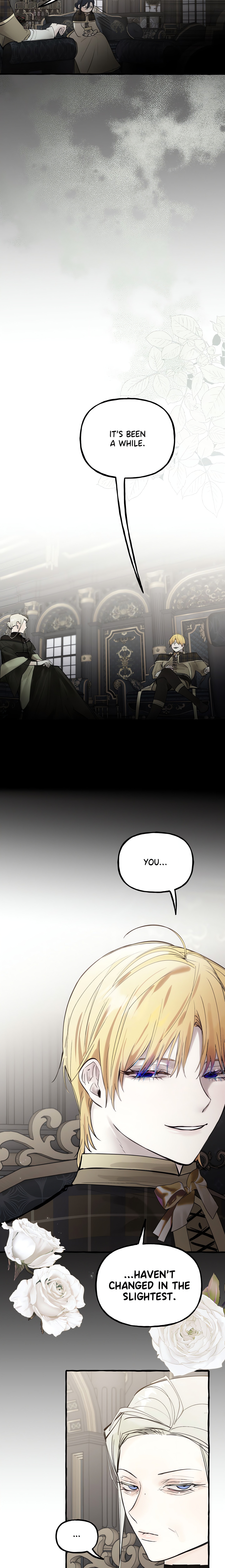 In the Doghouse Page 10 - MangaHe