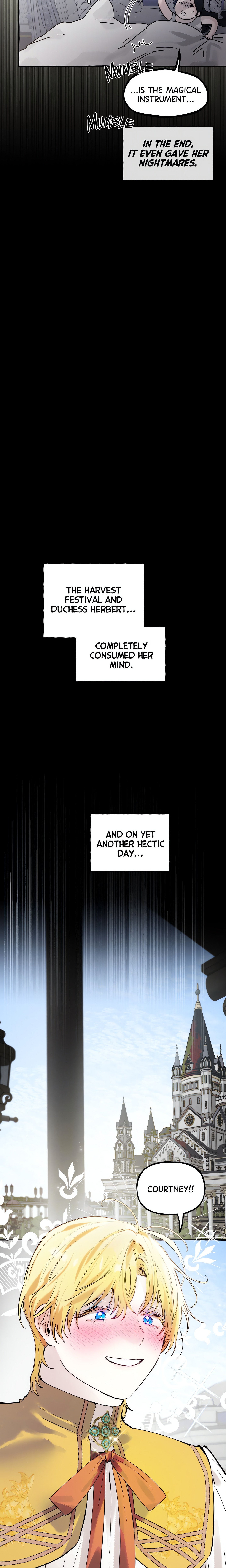 In the Doghouse Page 12 - MangaHe