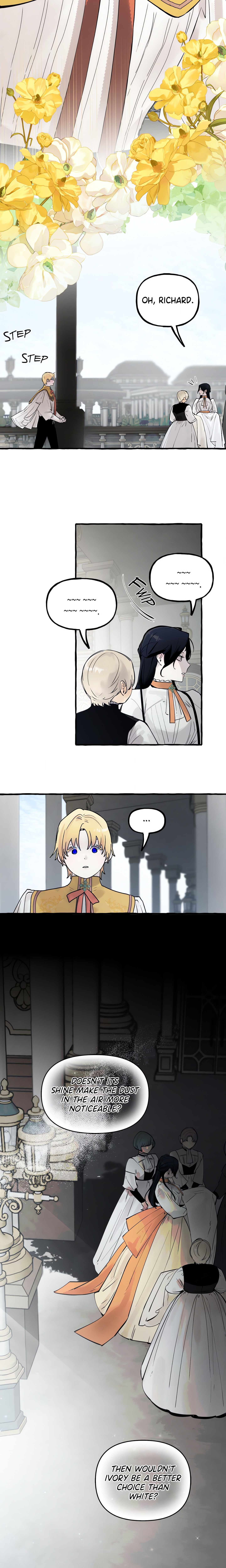 In the Doghouse Page 13 - MangaHe