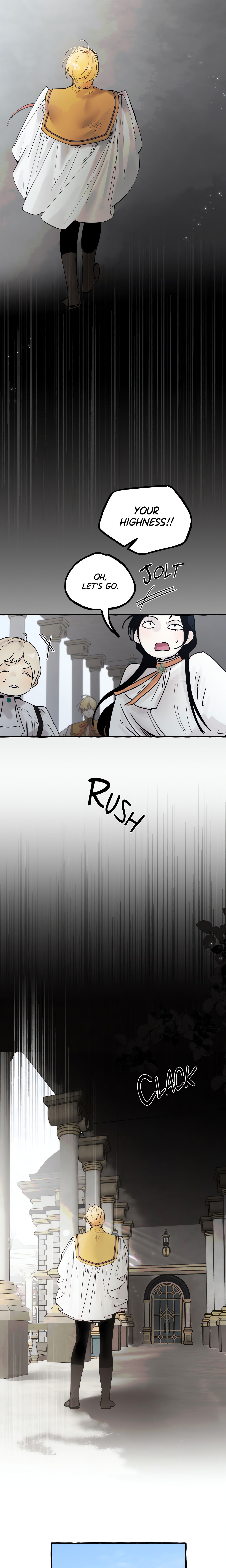 In the Doghouse Page 14 - MangaHe