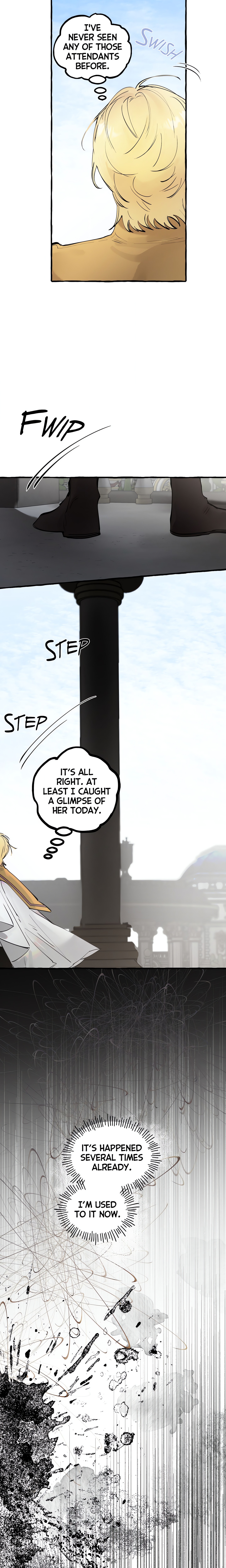 In the Doghouse Page 15 - MangaHe