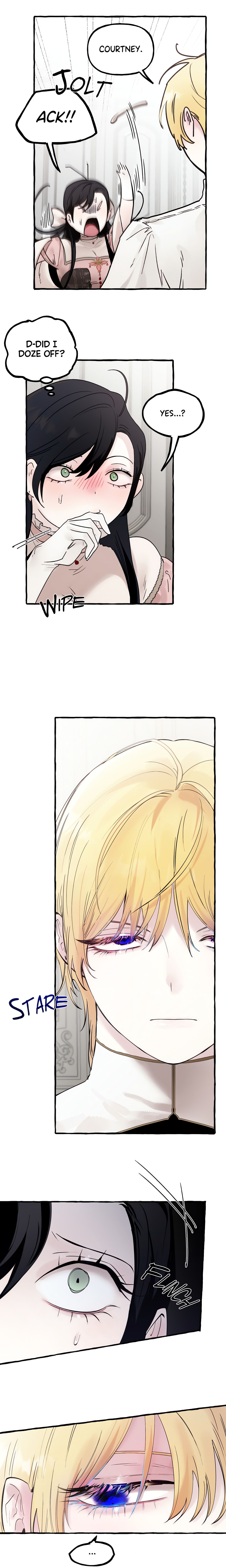 In the Doghouse Page 19 - MangaHe