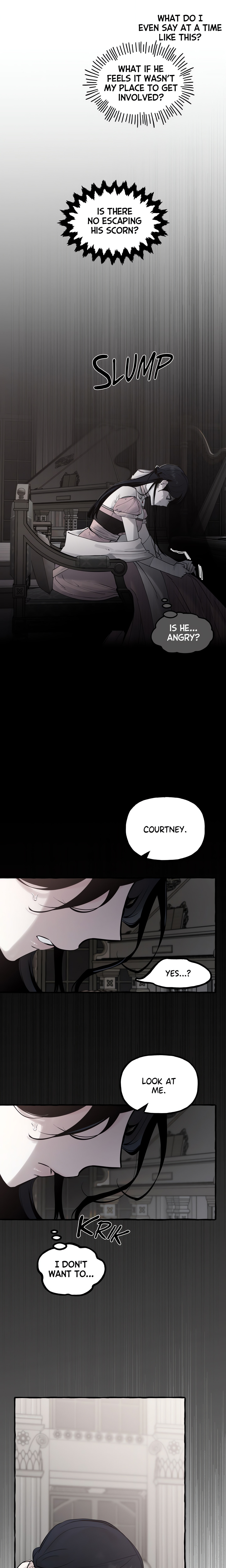 In the Doghouse Page 20 - MangaHe