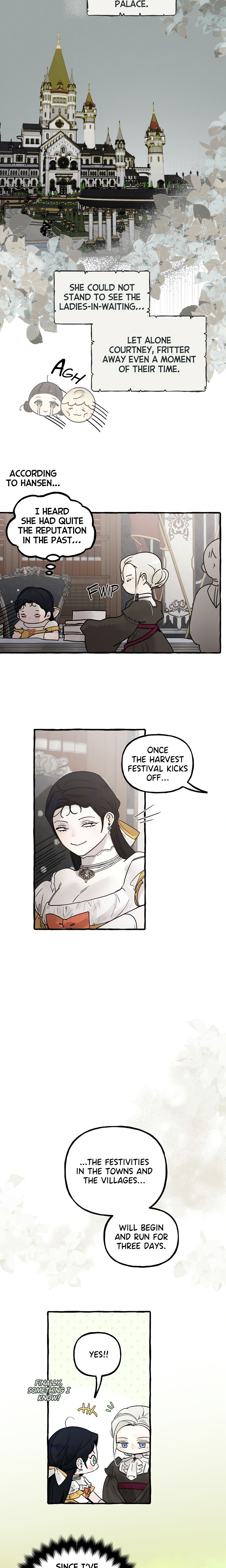 In the Doghouse Page 3 - MangaHe