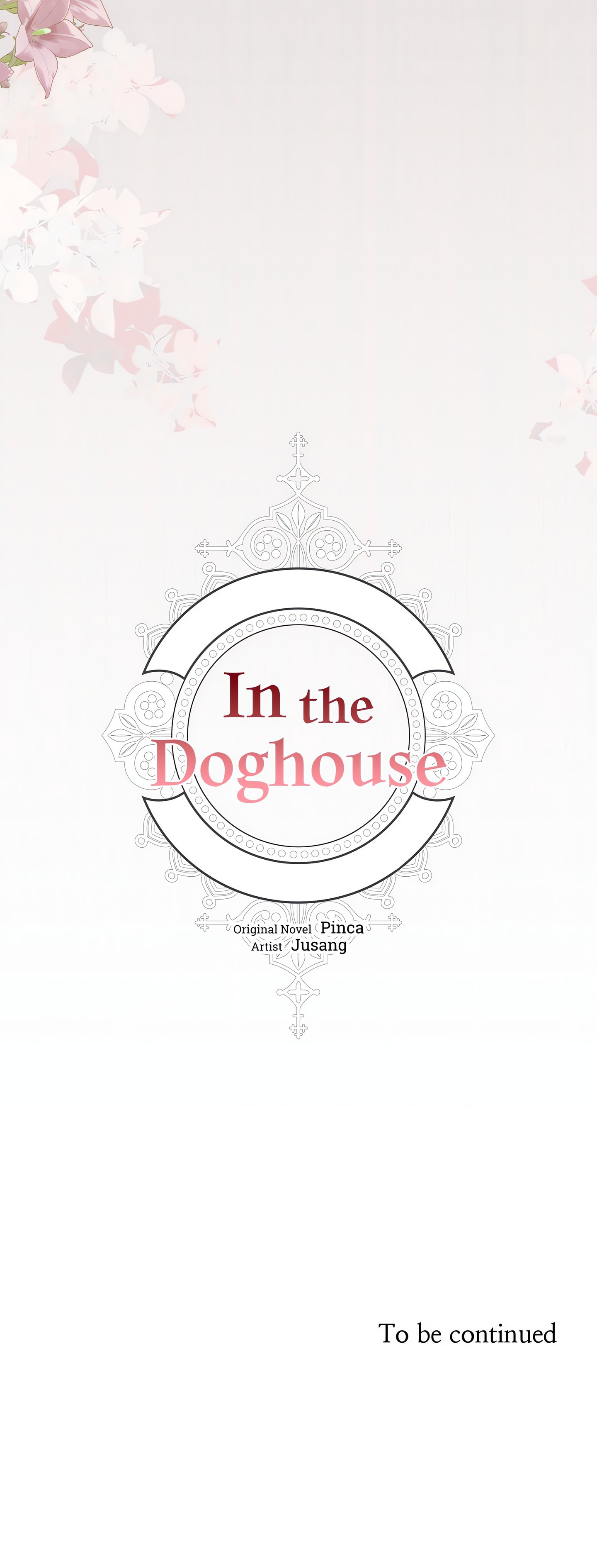In the Doghouse Page 22 - MangaHe