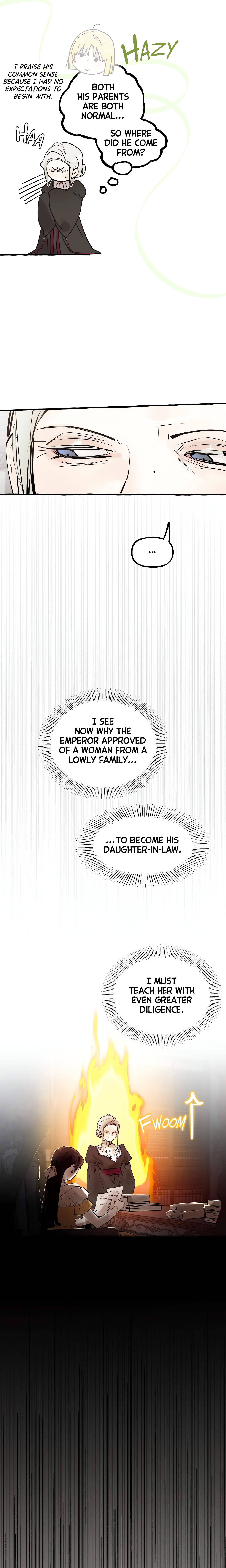 In the Doghouse Page 6 - MangaHe