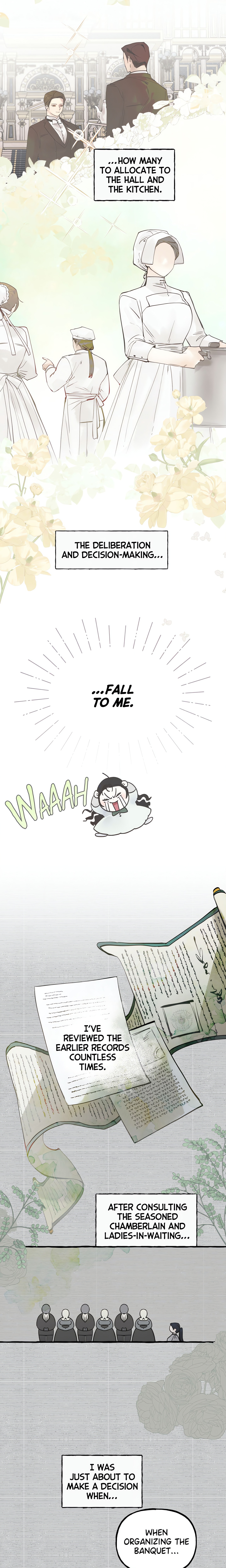 In the Doghouse Page 9 - MangaHe