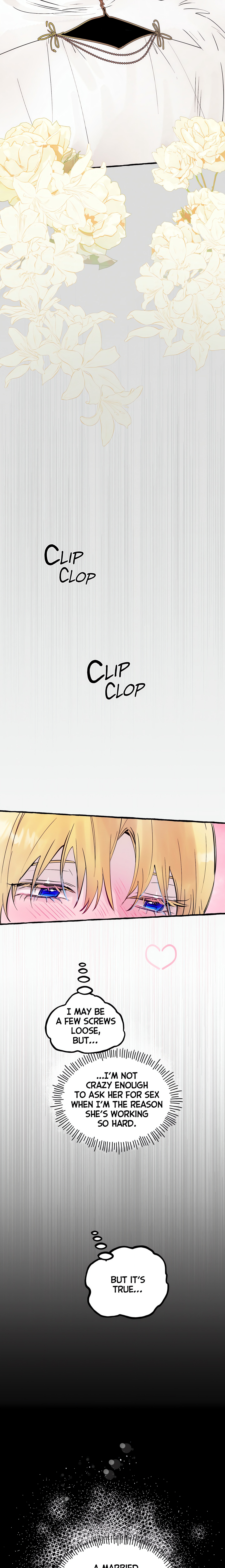 In the Doghouse Page 11 - MangaHe