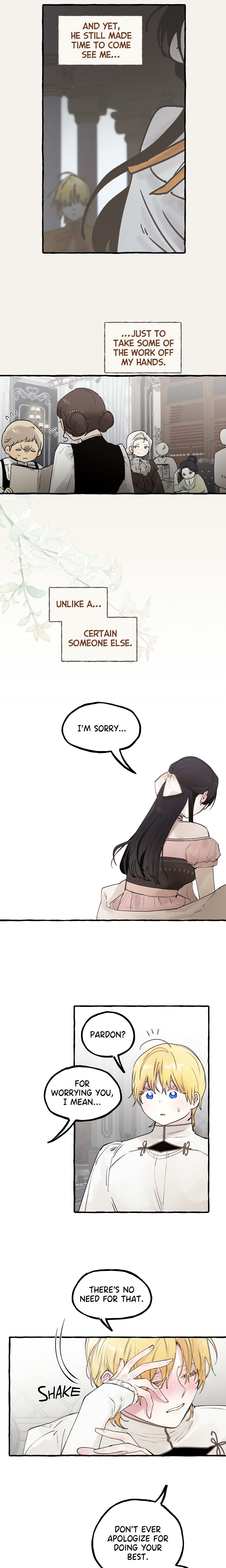 In the Doghouse Page 3 - MangaHe
