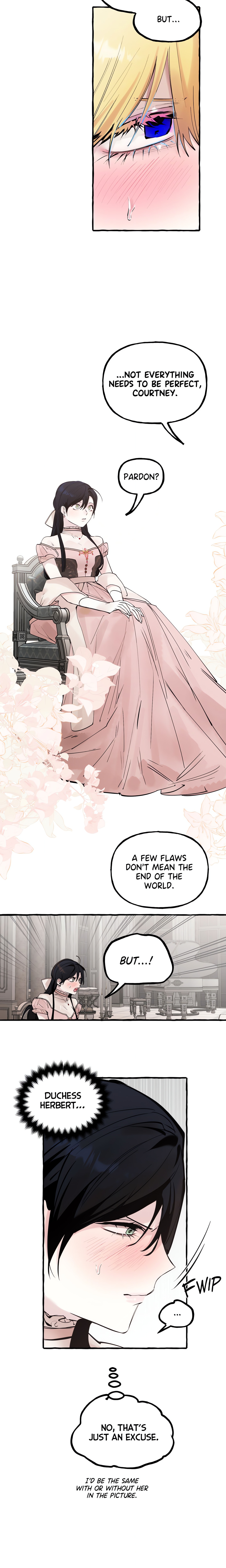 In the Doghouse Page 4 - MangaHe