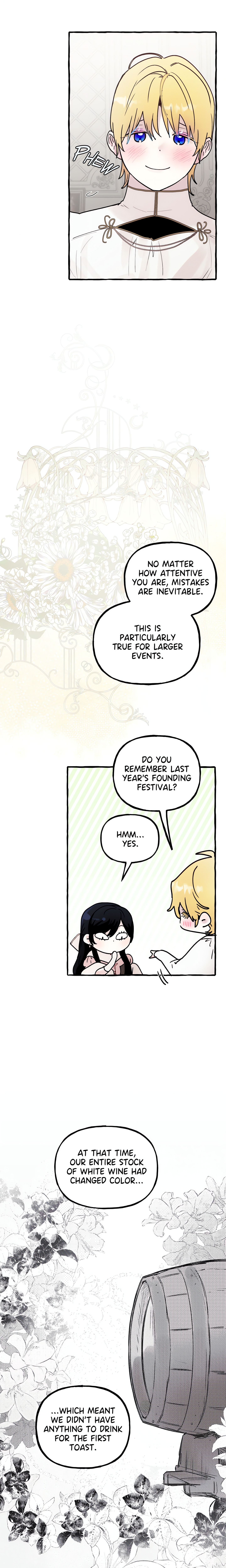 In the Doghouse Page 5 - MangaHe